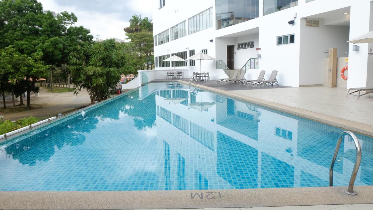 The Everly Putrajaya Exterior photo