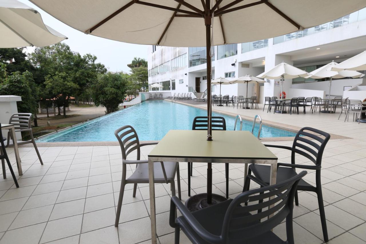 The Everly Putrajaya Exterior photo