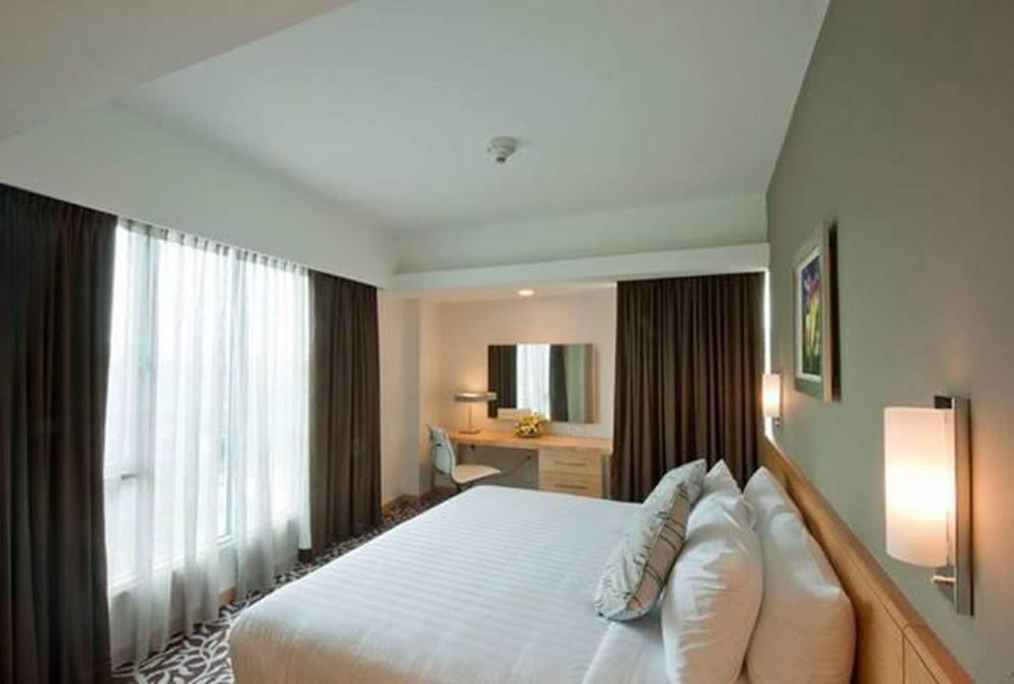 The Everly Putrajaya Exterior photo