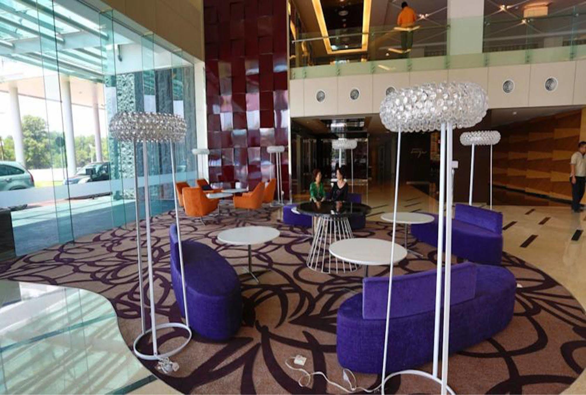The Everly Putrajaya Exterior photo