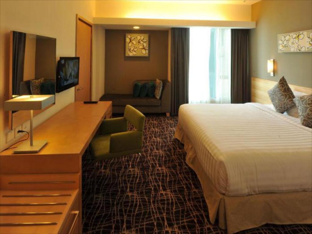 The Everly Putrajaya Exterior photo